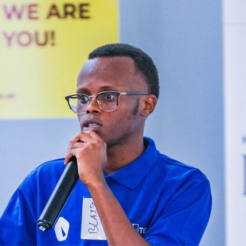 Photo of Bruno Blaise