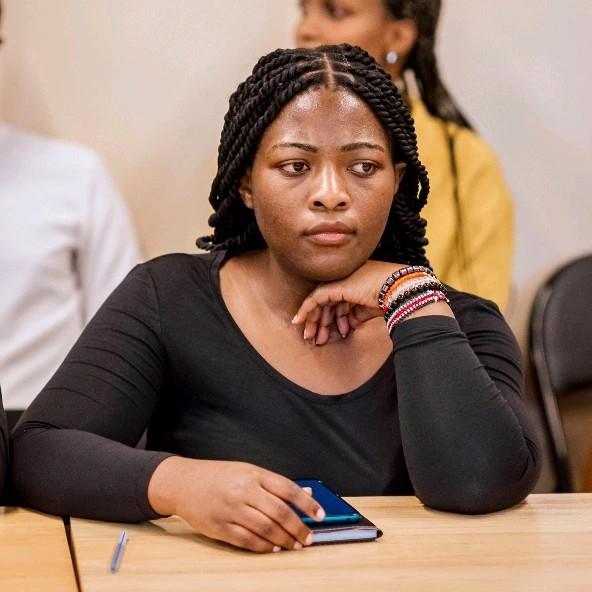 Photo of Juliet Mukamani